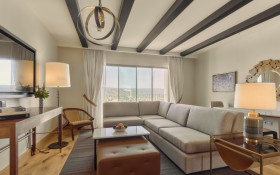 One Bedroom Residence with Terrace
