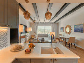 One Bedroom Residence