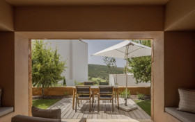 One Bedroom Suite with Terrace