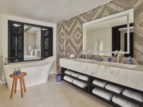 One Bedroom Suite with Jacuzzi and Terrace