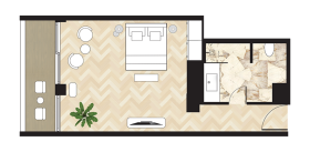 Club Deluxe Room