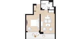 Cruise Deluxe Suite