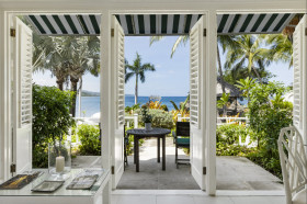 Premium Oceanfront Balcony Room King