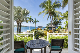 Oceanfront Balcony Room Double