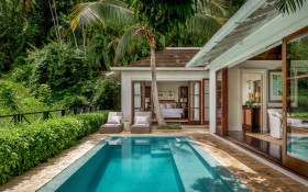 The One-Bedroom Suite