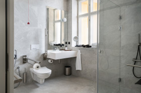 Acceccible Rooms