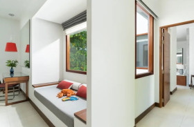 Two Bedroom Beach Villa