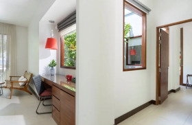 Two Bedroom Deluxe Beach Bungalow