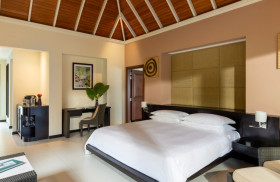 Two Bedroom Beach Villa