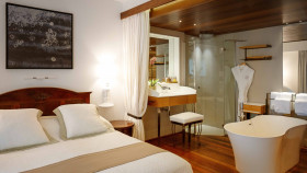 Sea View Bedrooms