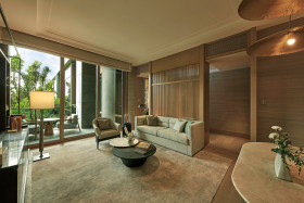 Courtyard Suite