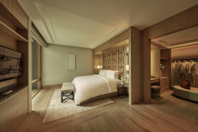 2 Bedroom Family Courtyard Suite