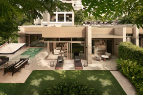 Presidential Villa