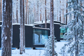 Glass Igloos