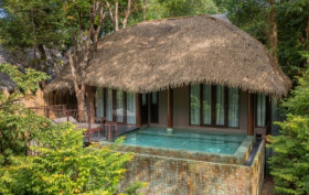 Spa Sanctuary Villas