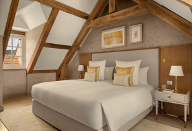 Bourgogne Room Vineyard View
