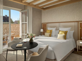 Bourgogne Rooms
