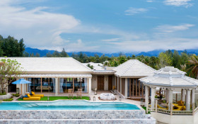 Devasom Sky Villa Two Bedroom Pool Penthouse