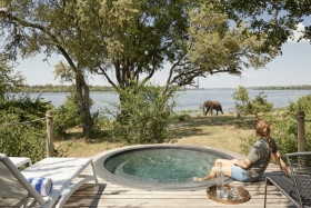 Luxury Tented Suites