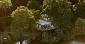 Island Treehouse Suites