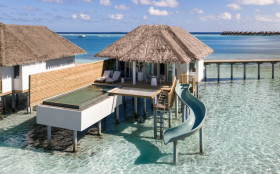 Ocean Signature Villa with Pool and Slide