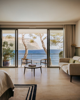 Junior Suite Sea View
