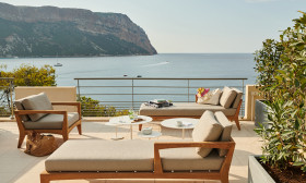Junior Suite Terrace