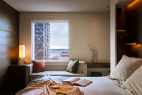 Waitematā View Room