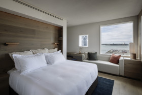 Takutai View Room