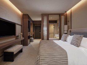 Hemera Hideaway Inland View