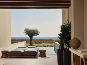 Hemera Hideaway Private Pool Sea View
