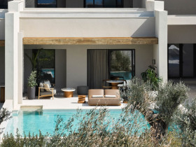 Eos Suite Private Pool Sea View