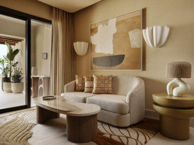Selene Suite Inland View