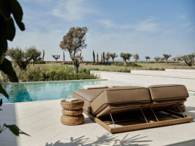 Selene Suite Private Pool Inland View