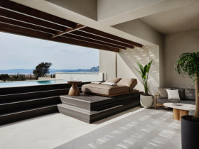 Selene Suite Private Pool Sea View