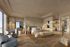 Rhoda Presidential Suite Private Pool Sea View