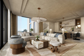 Galene Suite Private Pool Sea View