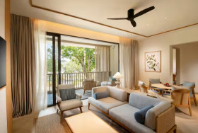 King Premium Suite Sea View