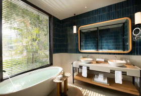 King Deluxe Suite with Terrace
