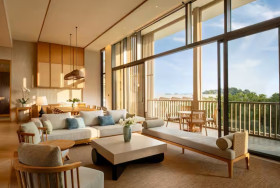 2 Bedroom Burau Suite