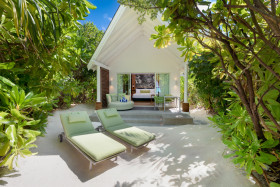 Beach Villa (61 m2)