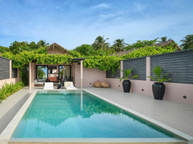 Beach Pool Villa