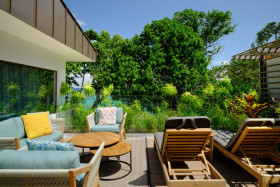 Senior Terrace Suite