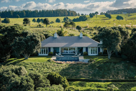 Kauri Cliffs Two Bedroom Villa