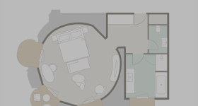 Belle Époque Room (39 m2)