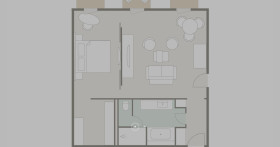 Park Suite (68 m2)