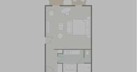 Deluxe Room (42 m2)