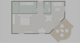 Titlis Suite (55 m2)