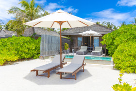 Beach Pool Villa