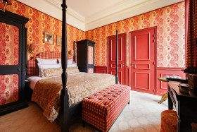 The Abbey – The Superior Room